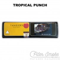 Табак Tangiers Noir - Tropical Punch (Тропический микс) 100 гр