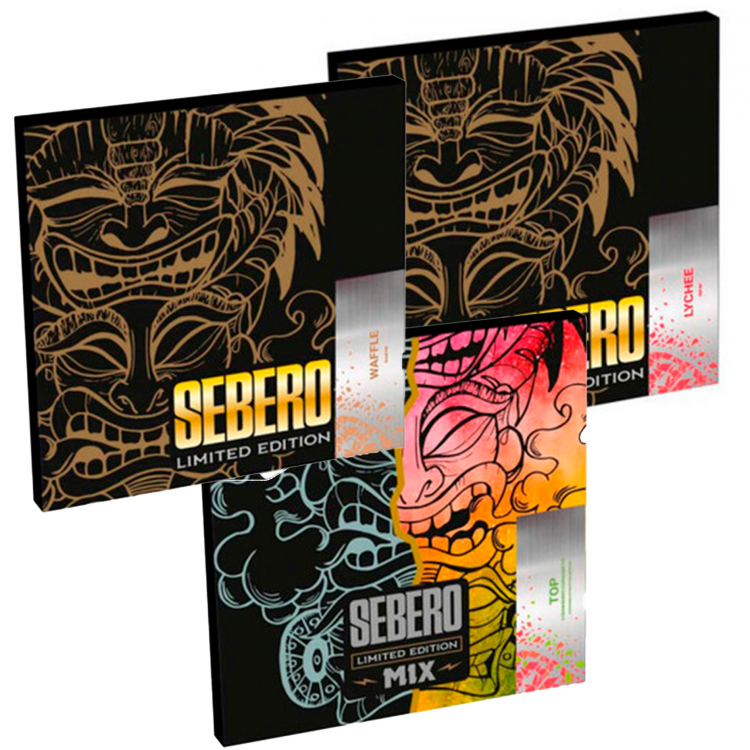 Табак Sebero Limited - Cherry (Вишня) 20 гр