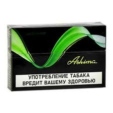 Стики Ashima Black Jade