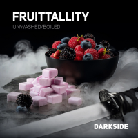 Табак Dark Side Core - FRUITTALLITY (Жевательные конфеты с Ягодами) 250 гр