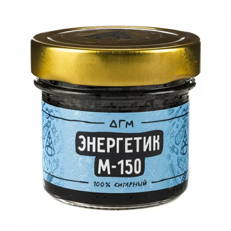 Табак Dogma 100% - М150 энергетик 80 гр