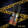 Zombie Party Salt - Лимон с черникой 30 мл (20 мг)