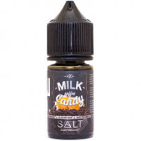 Жидкость Electrojam Salt - Milk Coffee Candy (Молочные ириски и кофе) 30 мл (20 мг)