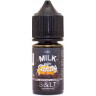 Жидкость Electrojam Salt - Milk Coffee Candy (Молочные ириски и кофе) 30 мл (20 мг)