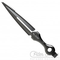 Щипцы Blade Hookah Gun Metal