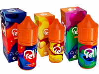 Жидкость Rell Orange Nic Free - Pina Colada Cocktail (Пина колада) 28 мл (0 мг)