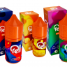 Жидкость Rell Orange Nic Free - Pina Colada Cocktail (Пина колада) 28 мл (0 мг)