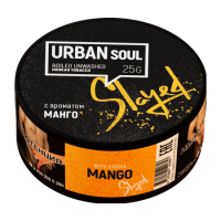 Табак Urban Soul - Манго 25 г