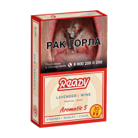 Табак Ready - Aromatic 5 (Лаванда Вино) 30 гр