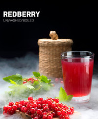 Табак Dark Side Core - Redberry (Красная Смородина) 250 гр