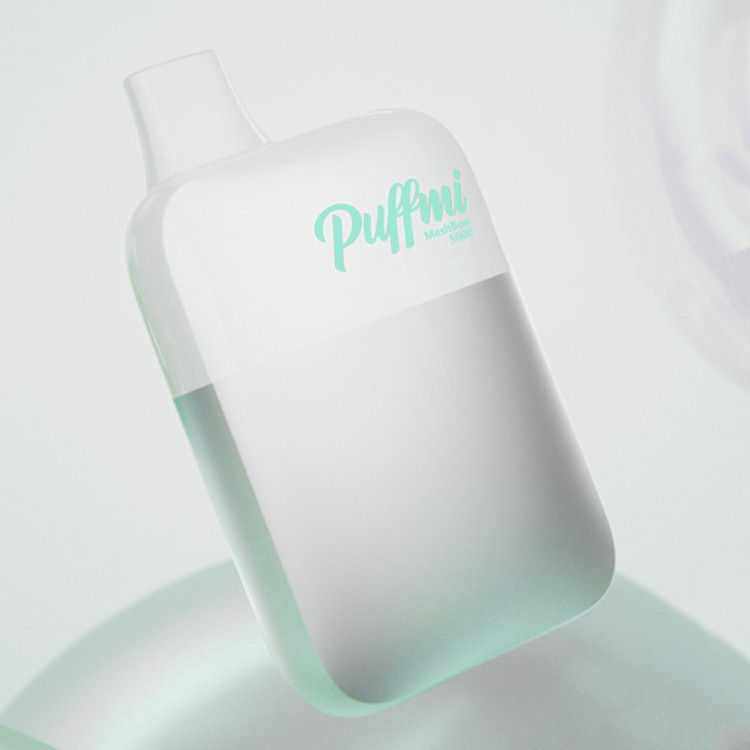 Одноразовая электронная сигарета Puffmi 5000 - Energy Drink (Энергетик)