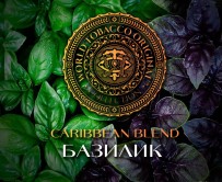 Табак WTO - Caribbean Blend (Зеленый Базилик) CB30 20 гр