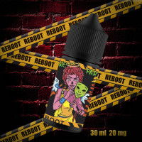 Zombie Party Salt - Малина и Лайм 30 мл (20 мг)