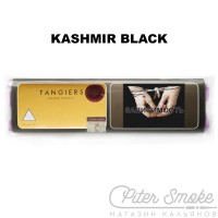 Табак Tangiers Noir - Kashmir Black (Кашемир ежевика) 100 гр