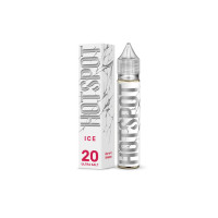 Жидкость HOTSPOT Ice Ultra Salt - Ледяной Йогурт Вишня 30 мл (20 Ultra)
