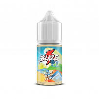 Жидкость Blaze On Ice Salt - Melon Peach Pear (Спелая дыня, сочный персик и сладкая груша со льдом) 30мл (20 мг)