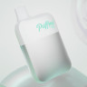 Одноразовая электронная сигарета Puffmi 5000 - Lush Ice ( Ледяной арбуз)