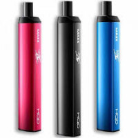 (М) Одноразовая электронная сигарета Hqd Maxx 2500 - Черника