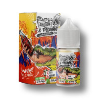 Жидкость Alfa Vape & Podonki Hard Ultra Salt - Bubble Gum 30 мл (20 Ultra)