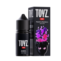 Жидкость Toyz Strong Ultra Salt - Raspberry Blackberry 30 мл (20 Ultra)