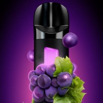 Одноразовая электронная сигарета Space Smoke Stick - Grape