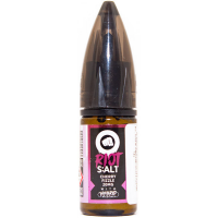 Жидкость RIOT Salt - Cherry Fizzle (Вишневая Конфета) 10 мл (20 мг)