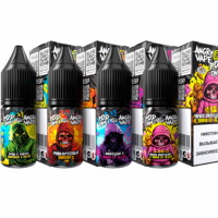 (М) Жидкость Angry Vape X Podonki - Лимонный джем 30 мл (0 мг)