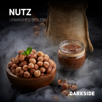 Табак Dark Side Core - Nutz (Жареный Лесной Орех) 250 гр
