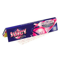Бумажки Juicy "Bubblegum" King Size