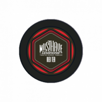 Табак MustHave - Red Tea (с ароматом красного фруктового чая) 250гр