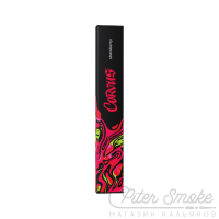 Одноразовая электронная сигарета Corvus Pod - Strawberry (Клубника)