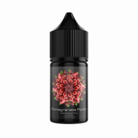 Жидкость SOAK L Salt - Pomegranate Punch (Гранатовый пунш) 30 мл (20мг)