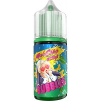 Жидкость MONASHKA BUBBLES Salt - Sprite 30 мл (20 мг)