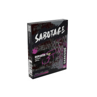Табак Dark Side Sabotage - Berserk (Ирга) 30 гр