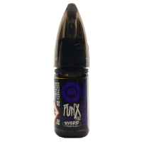 Жидкость RIOT Salt - Blackcurrant Watermelon (Черная Смородина Арбуз) 10 мл (20 мг)
