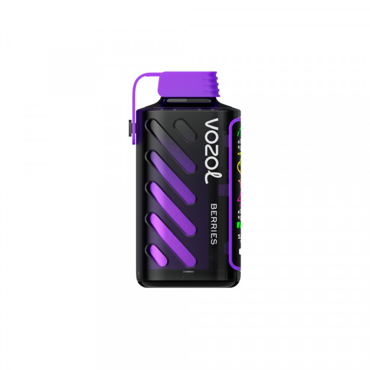 Одноразовая электронная сигарета VOZOL GEAR POWER 20000 - Lemon Mint (Лимон Мята)