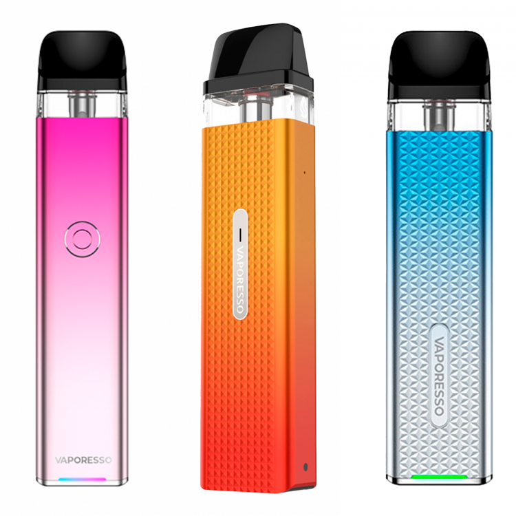 Набор Vaporesso Osmall (Dark Blue)