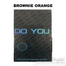 Табак DO YOU - Brownie orange (брауни с апельсином) 50 гр