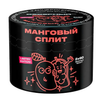 Табак СЕВЕРНЫЙ - Манговый сплит 40 гр