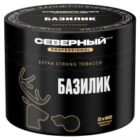 Табак Северный Professional - Базилик 40 гр