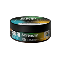 Табак Sebero Arctic Mix - Adrenalin (Лимон, Фейхоа, Энергетик, Арктик)  100 гр
