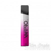 Одноразовая электронная сигарета VAP PRO 1500 - Strawberry Ice Cream