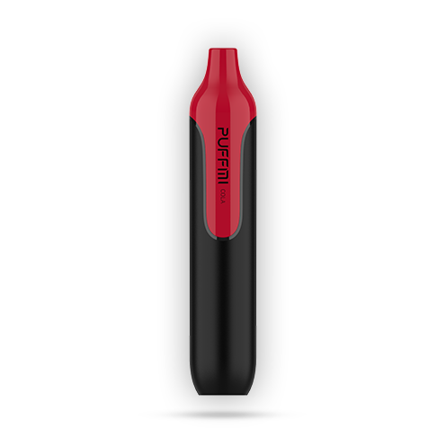 Одноразовая электронная сигарета Puffmi DP (1500) - Cola (Кола)