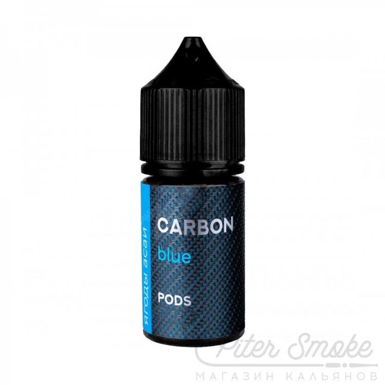 Carbon - Blue (Ягоды Асаи) 30 мл (6 мг)