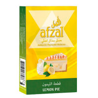 Табак для кальяна Afzal - Lemon Pie (Лимонный Пирог) 40 гр