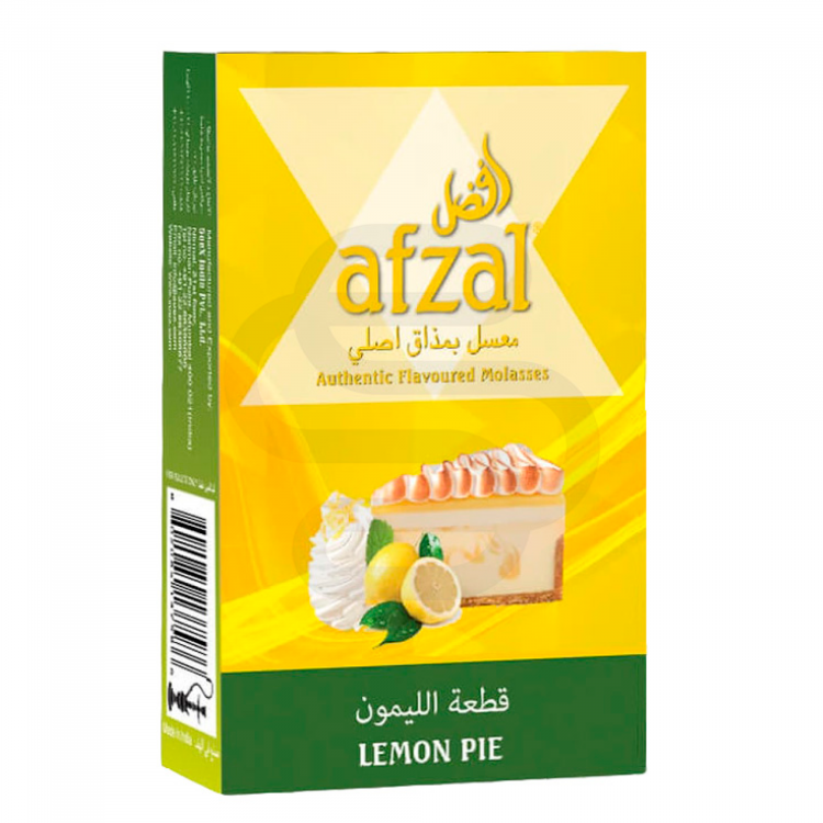 Табак для кальяна Afzal - Lemon Pie (Лимонный Пирог) 40 гр