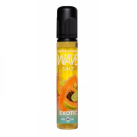 Жидкость Smoke Kitchen WAVE SALT - Exotic (Клубника Цитрус) 30 мл 20 мг