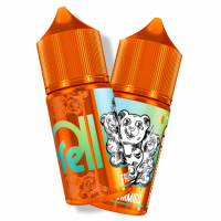 Жидкость Rell Orange - Fruit Gummies (Фруктовые Мишки) 30 мл (20 мг)