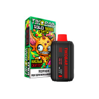 Одноразовая электронная сигарета TIKOBAR Solo 9000 - Mint Mojito (Мятный Мохито)