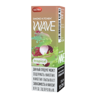 (М) Жидкость Smoke Kitchen Wave Salt Ultra - Тропикал 10 мл (20 Ultra)